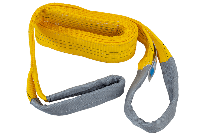 HEFFA γερανός άρμοσης 4m/90mm/3t με θηλιές