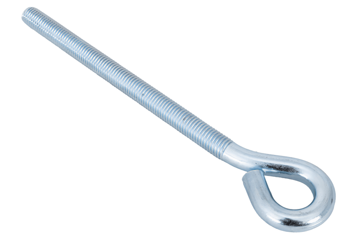 Γάντζος κατασκευής DROMET HO M12x215 με κλειστό (μάτι) άκρο