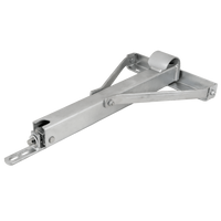 Επεκτεινόμενη γωνιακή στήριξη WINTERHOFF ADS σταθεροποιητής 460 V για ρυμουλκούμενο 450kg