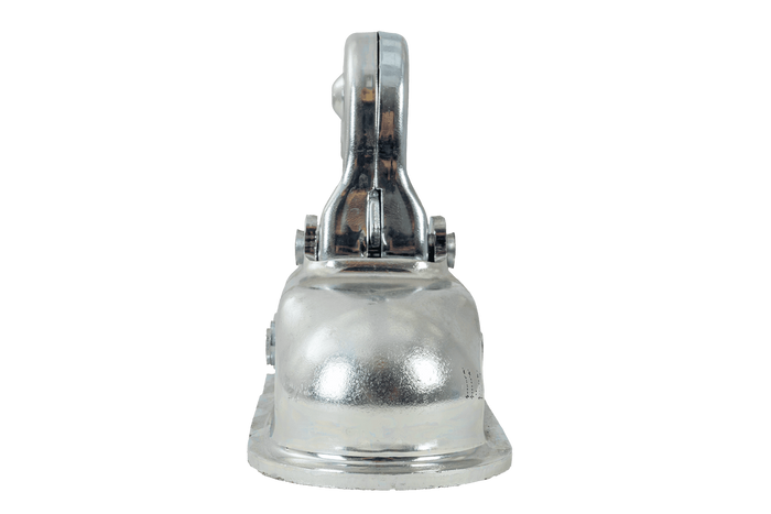 Ρυμουλκούμενο STEELPRESS BC-1200C με σωληνωτή ράβδο έλξης 50 mm