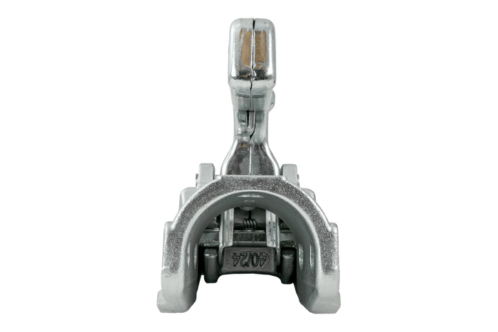 Ρυμουλκούμενο STEELPRESS BC-3000C-00-00 με μπάρα έλξης 50mm, από χυτοσίδηρο