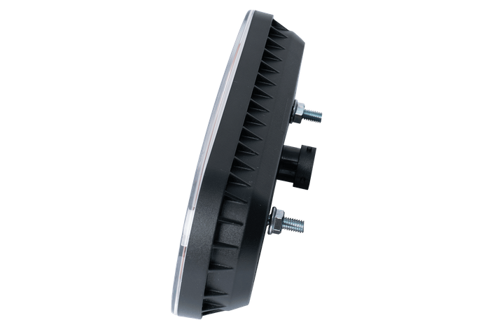 FRISTOM FT-320 LED πίσω φανός μπαγιονέτ, 3 γενικών λειτουργιών