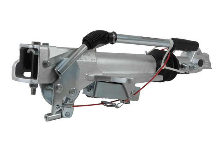 Συσκευή υπερχείλισης AL-KO UN3500 με κοτσαδόρο AK351 για ρυμουλκούμενο 3500 kg με ράβδο έλξης τύπου V