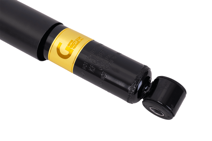 PIVEXIN υδραυλικό αμορτισέρ για άξονες ρυμουλκούμενου 4000-7500 kg για μονούς και διπλούς άξονες