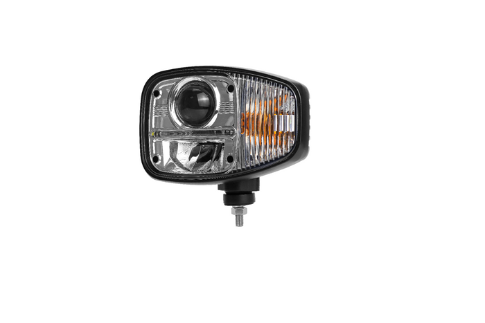 TT Technology TT.16611-L μπροστινό φως LED 3 λειτουργίες 23xLED 2350lm αριστερά για JCB/Cat/Manitou/Volvo/Terex