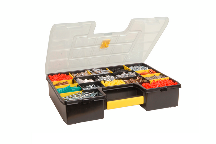 STANLEY SORTMASTER κουτί οργάνωσης εργαλείων 440x340mm