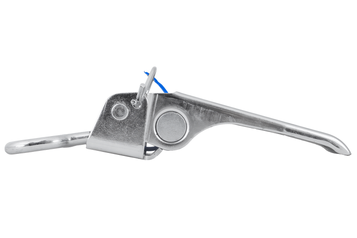 Πλευρικός κοτσαδόρος STEELPRESS ZB-03 για έκκεντρο πλευρικό κλείδωμα ρυμουλκούμενου