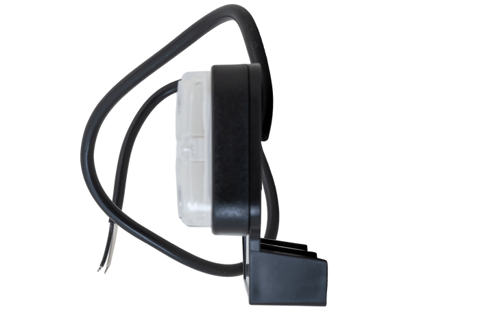 HORPOL LD 2764 LED λευκός φακός γενικής χρήσης με βάση