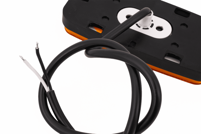 Φανός σήμανσης LED HORPOL LD 2762, πορτοκαλί, γενικής χρήσης