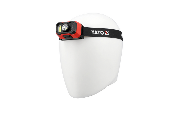 YATO YT-085942 Προβολέας LED με αισθητήρα κίνησης 1000lm