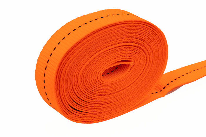 Μονόκομτος ιμάντας HILLS 5m/25mm/1t με εντατήρα