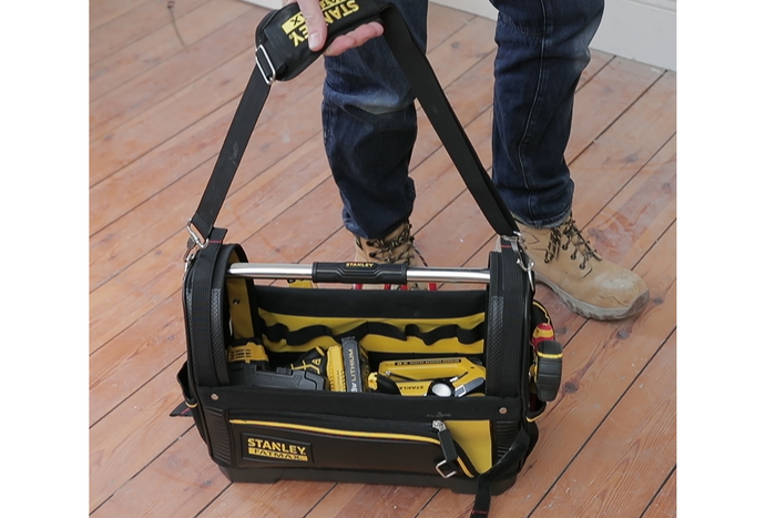 Τσάντα εργαλείων STANLEY FATMAX 19 λίτρα 20 κιλά