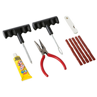 Κιτ επισκευής ελαστικών χωρίς αεροθάλαμο LAMPA Basic-set