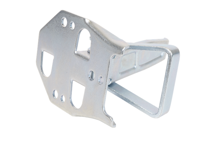 Κλειδαριά από ατσάλινη σανίδα ZB-04 για τρέιλερ - αντικατάσταση