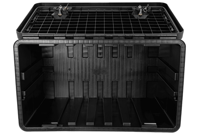 DAKEN 81108 JUST εργαλειοθήκη 826x500x470mm 127l