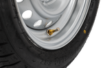 Ενισχυμένος τροχός για τρέιλερ LINGLONG TIRE 195/50 R13C 104/101N UNITRAILER RIM 5.5Jx13"H2 5x112 ET:30