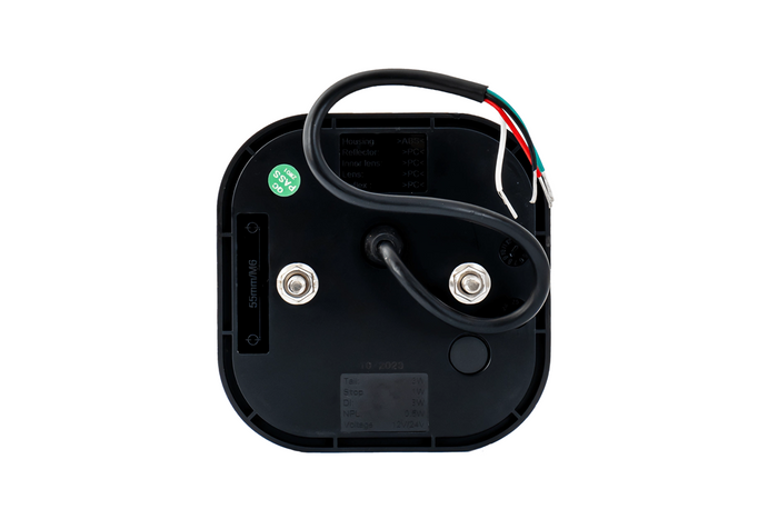 TruckLED L2415+L2416 LED Neon2 πίσω φώτα 5 λειτουργίες αριστερά+δεξιά