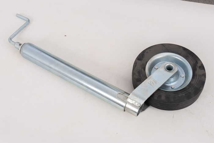 OUTLET Τροχός στήριξης ST 48-200 VB WINTERHOFF 150kg 48mm