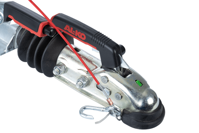 Συσκευή υπέρβασης AL-KO 60S/2 με κοτσαδόρο AK161 για ρυμουλκούμενο 750 κιλών με ράβδο έλξης τύπου V