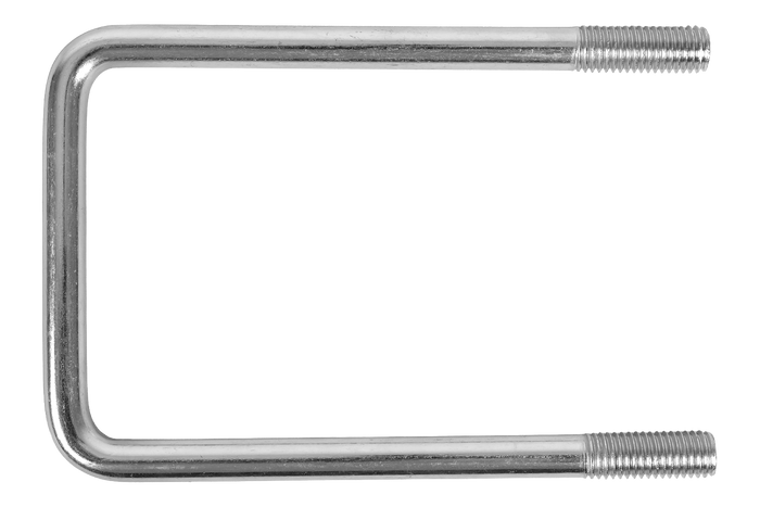 Τετράγωνος σφιγκτήρας DROMET τύπου C M12 92×167mm