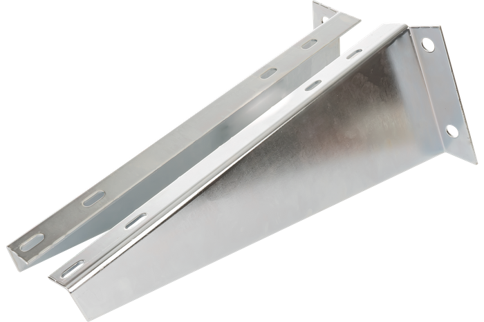 ΠΛΑΪΝΕΣ ΛΑΒΕΣ 41,4cm ΓΙΑ ΤΟΠΟΘΕΤΗΣΗ 30L LOKHEN WATER TANK 2 τεμ.