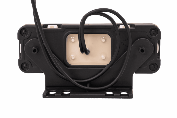 WAŚ W254 2035 LED λευκός φακός γενικής χρήσης με βάση