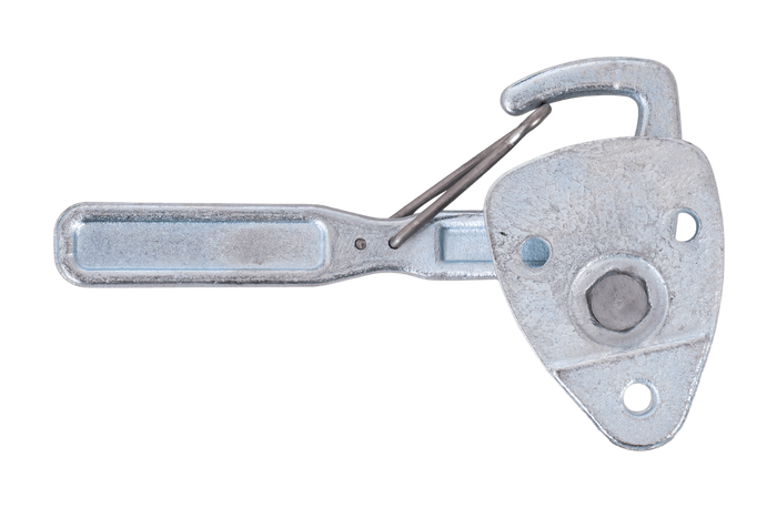 Δεξί πλευρικό γάντζο WINTERHOFF WV 10-R κλείσιμο πλευρικού γάντζου ρυμουλκούμενου