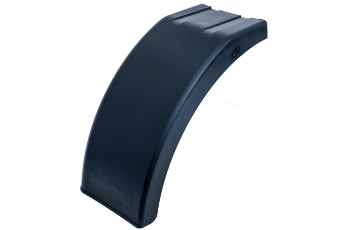 Μισό φτερό για ρυμουλκούμενο DOMAR DR1012202 θόλος τροχού 384/200mm αριστερά