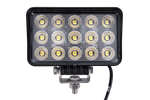 Λάμπα εργασίας LED ανακλαστήρας TT TECHNOLOGY TT.13360 60xLED 4800lm ορθογώνια