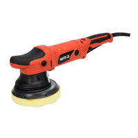 YATO YT-82200 εκκεντρικό στιλβωτικό γυαλιστικό αυτοκινήτου 150mm 720W