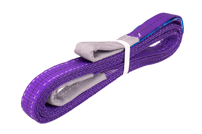 Ιμάντας ανύψωσης HEFFA 2m/30mm/1t με θηλιές