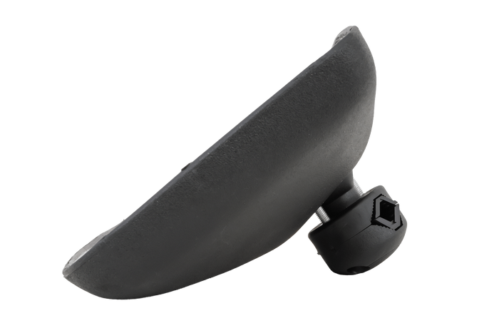 Πλαϊνός καθρέφτης PLASTEX LR0270 για γεωργικά μηχανήματα 240x160mm