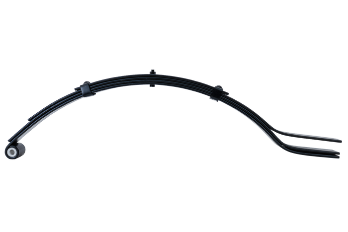 4φυλλο ελατήριο για τρέιλερ 76,5 cm 375 kg