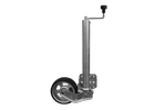 Αυτόματο τιμόνι jockey UNITRAILER με λαβή 500kg 60mm 660-904 mm