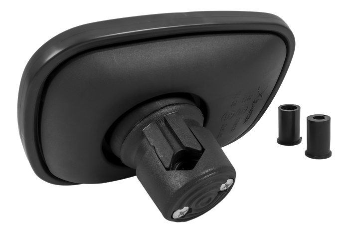 PLASTEX LP0200 καθρέφτης γενικής χρήσης πανοραμικός 190x140mm