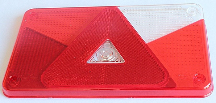 Κάλυμμα πίσω φανού ASPÖCK Multipoint V, δεξιά