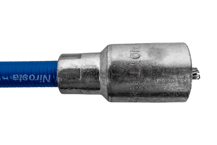 Καλώδιο φρένου Bowden KNOTT NIRO 980207.14 γρήγορη συναρμολόγηση 1230/1420mm