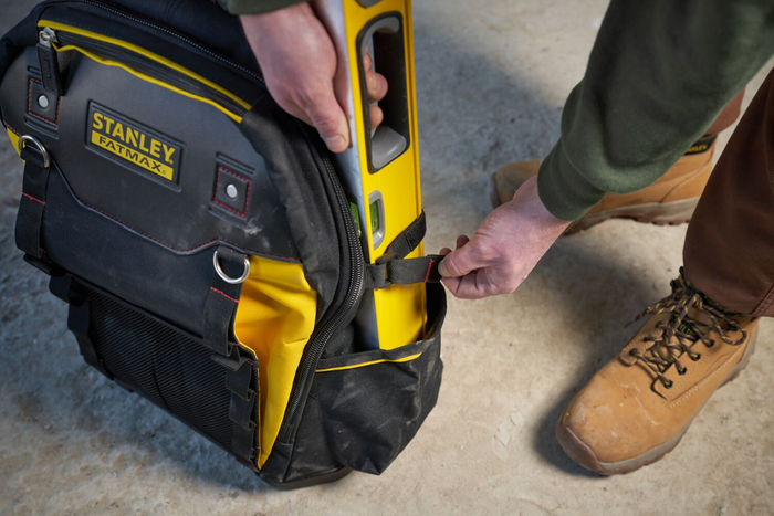 Σακίδιο πλάτης εργαλείων STANLEY FATMAX 460x360x270mm 17l