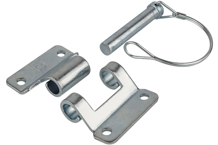 Αποσπώμενος πλαϊνός μεντεσέρας WINTERHOFF BSCH 30-5 πλαϊνή τοποθέτηση τρέιλερ