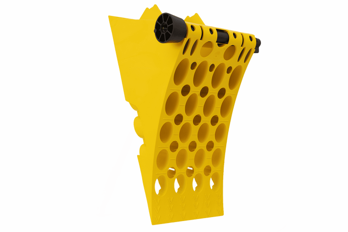 Τσοκ τροχού LOKHEN h: 225 mm E53 / πλήρης με βάση