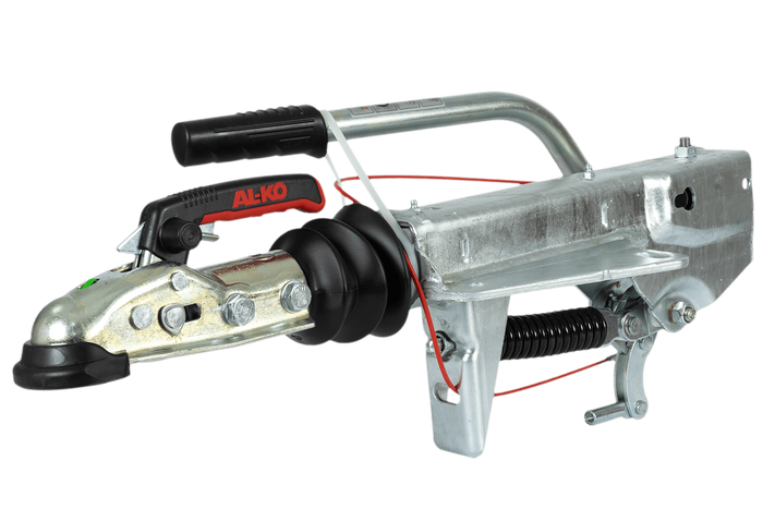 Συσκευή υπέρβασης AL-KO 251S με κοτσαδόρο AK270 για ρυμουλκούμενο 2700 κιλών με ράβδο έλξης τύπου V