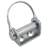 Βάση πλευρικού μεντεσέ με κλειδαριά WINTERHOFF BSCHG 10-17-B+BSCHG 10-17-B για πλευρική τοποθέτηση σε ρυμουλκούμενο