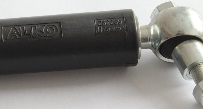 Universal AL-KO αμορτισέρ άξονα ρυμουλκούμενου 1500 - 3000 kg