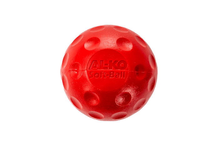 Κάλυμμα μπάλας κοτσαδόρου AL-KO κόκκινο καουτσούκ