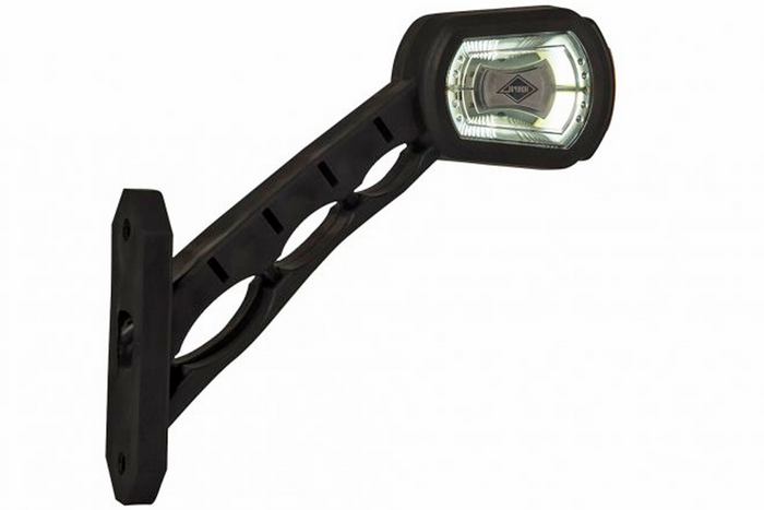 HORPOL LDCC 2698 LED αριστερό φωτιστικό σήμανσης σε ελαστικό βραχίονα