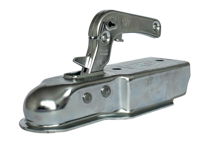 Κοτσαδόρος STEELPRESS ZSK-0750J για ρυμουλκούμενο 750 κιλών με τετράγωνη ράβδο έλξης 70 χλστ.