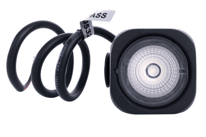 Λάμπα εργασίας LED ανακλαστήρας TT TECHNOLOGY TT.13331 1xLED 800lm τετράγωνη