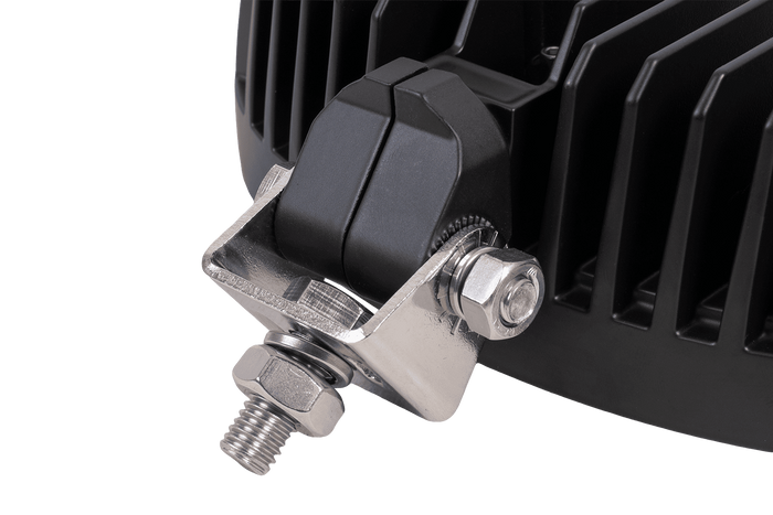 Λάμπα εργασίας LED ανακλαστήρας TT TECHNOLOGY BLACK TT.13417 160xLED 8900lm οβάλ