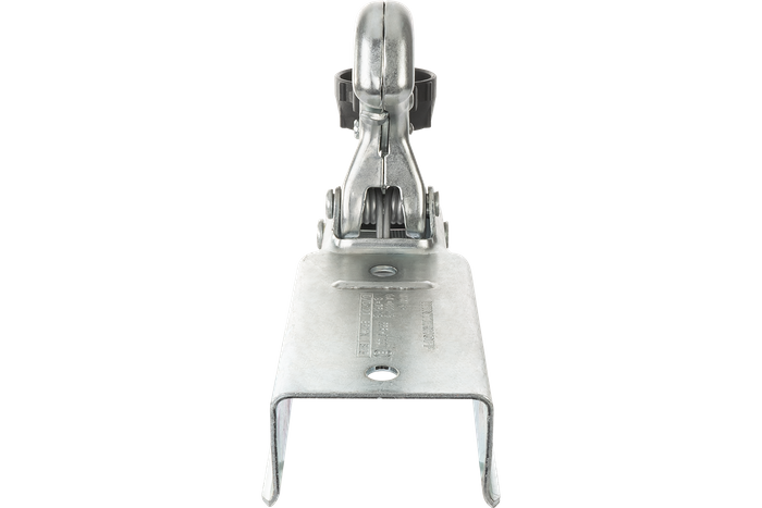 WINTERHOFF WW8-H κοτσαδόρος με μπάλα για ρυμουλκούμενο 800 κιλών με τετράγωνη ράβδο έλξης 70 mm