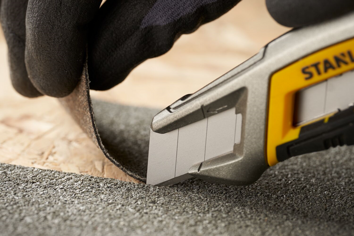 STANLEY ανταλλακτικές λεπίδες μαχαιριού 18 χιλιοστών με αποσπώμενες λεπίδες 100 τεμαχίων